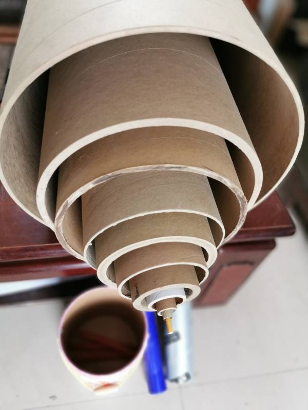 牡丹江市大口径纸管纸筒